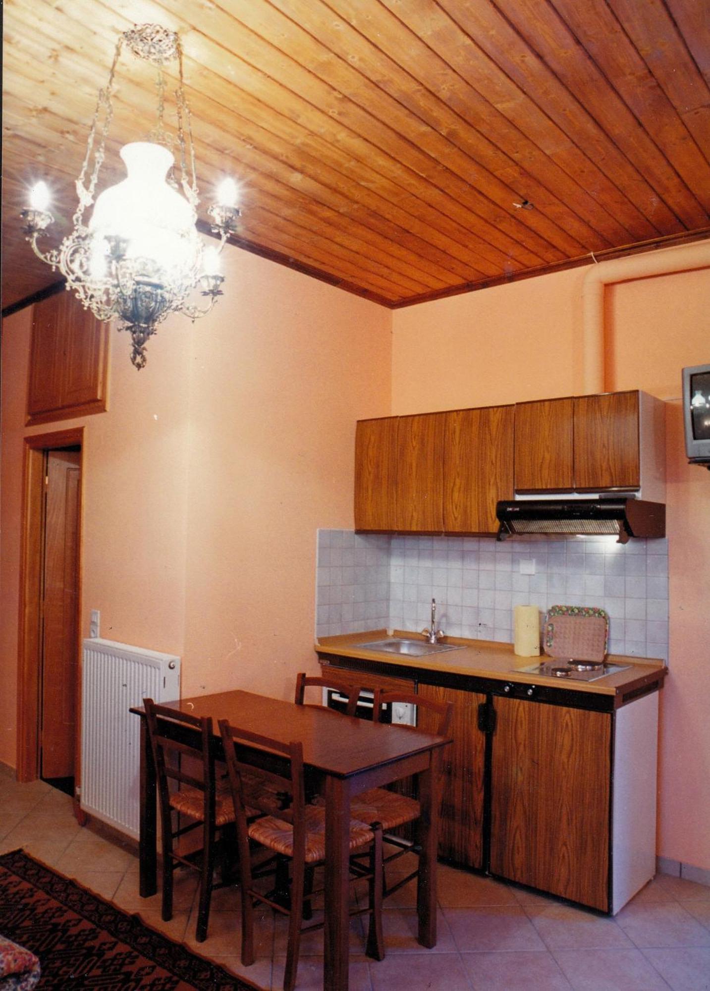 Epavli Antonis Apartment Konitsa Exterior photo